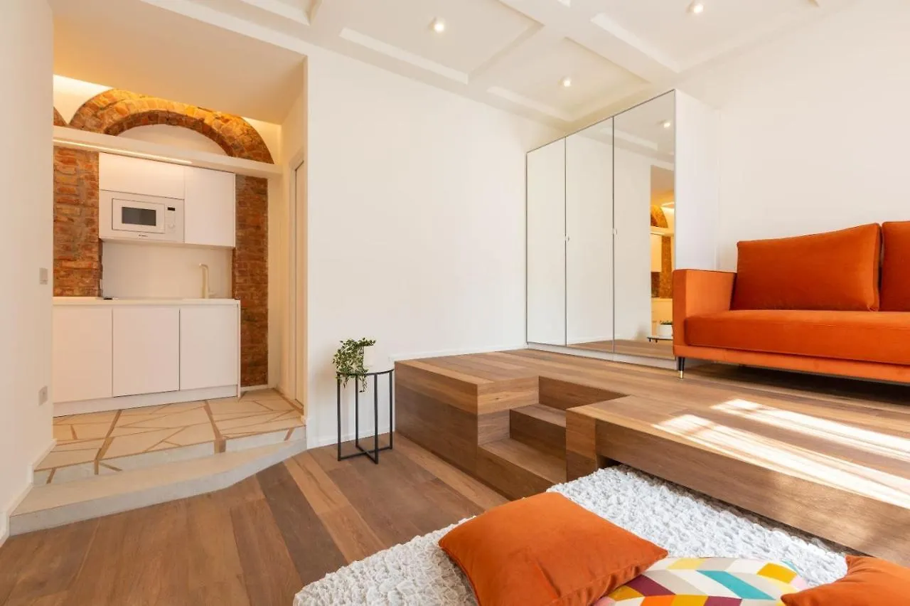 Apartment Nd4 -Loreto - Duomo- Minimal House Milan