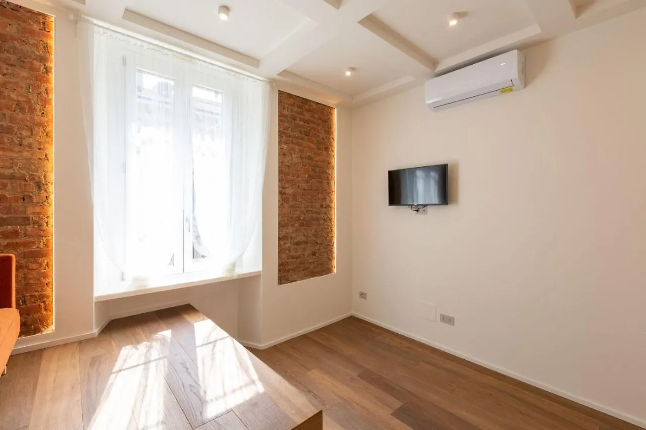 Apartment Nd4 -Loreto - Duomo- Minimal House Milan