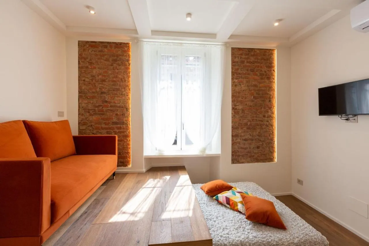 Apartment Nd4 -Loreto - Duomo- Minimal House Milan Italy