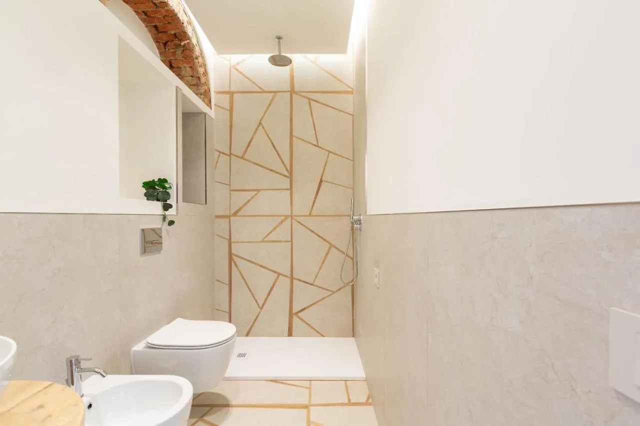 Apartment Nd4 -Loreto - Duomo- Minimal House Milan Italy