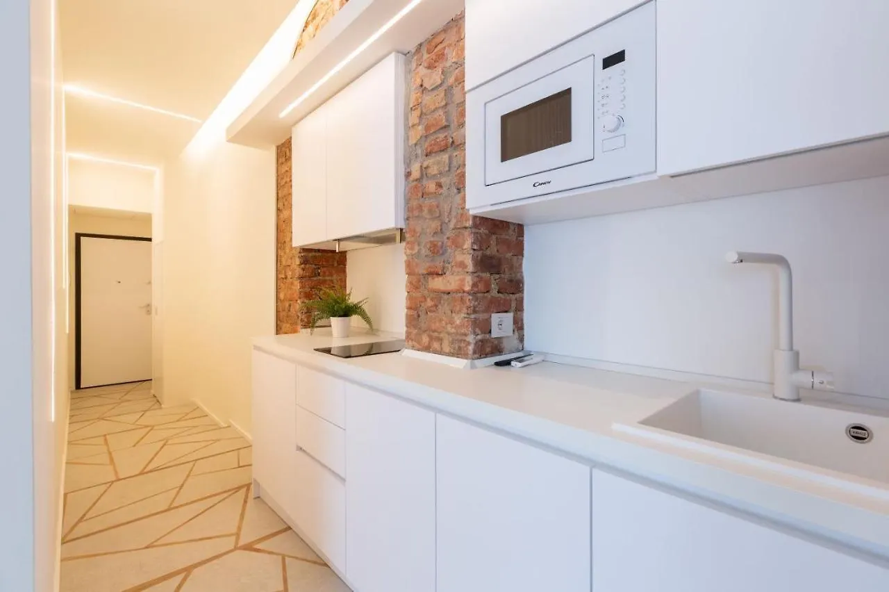 Apartment Nd4 -Loreto - Duomo- Minimal House Milan