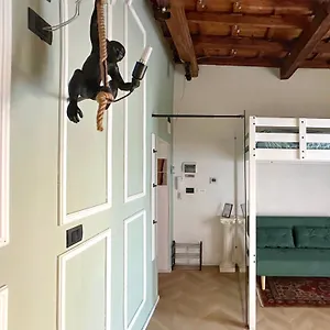  Appartamento Loft Biagio50 In Centro Italia